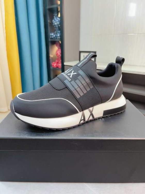Picture of Armani Shoes _SKUArmanisz38-44mnw05071074